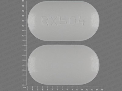 Acyclovir 400mg RX504